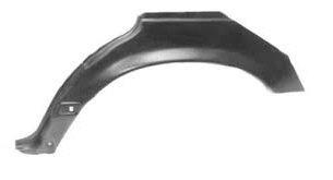 фото thumb №1, Ремкомплект крила задня mercedes s-klasa 80-91