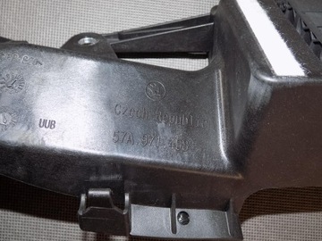 фото thumb №5, Skoda karoq решітка повітропровід 57a971457