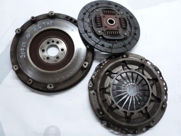 фото thumb №1, Peugeot 207 cc ds3 1.6 thp сцепление прижим двухмассовый маховик