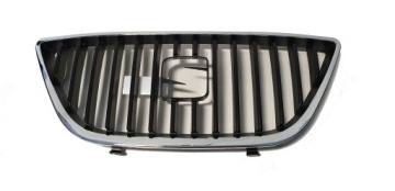 фото thumb №1, Решётка радиатора решётка радиатора решётка радиатора решётка seat ibiza 6j iv 4 08-