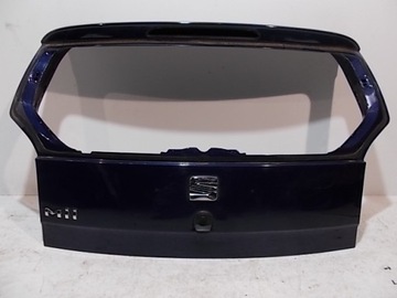 фото thumb №1, Seat mii 1s 11-22 кришка багажника задня org