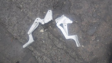 фото thumb №1, Петлі капот peugeot ion