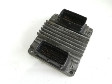 фото thumb №1, Бортовий комп'ютер блок керування двигуна 1.7 isuzu opel astra ii