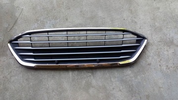 фото thumb №1, Ford focus mk4 решітка радіатора решітка радіатора верхній решітка