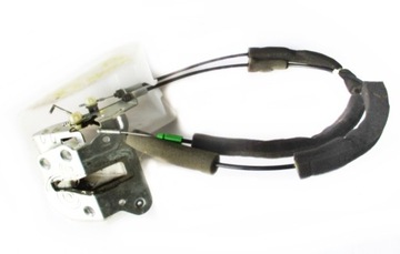 фото thumb №1, Mazda 5 v ii cw 10- замок дверь раздвижных правый