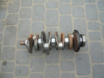 фото thumb №1, Fiat 500x jeep renegade 2.0 m-jet wał коленчатый