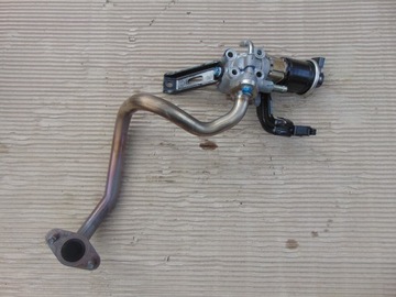 фото thumb №1, Honda hr-v 2016 2017 клапан egr выхлопных газов