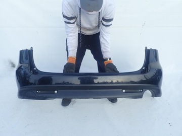 фото thumb №14, Mazda 6 ii gh kombi lift 10-12 бампер задняя задний