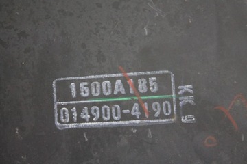 фото thumb №8, Корпус фильтра воздуха 1500a185 lancer x 2.0 did