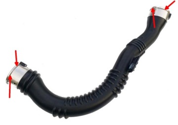 фото thumb №1, Opel vivaro 1,6 dci шланг turbo інтеркулера