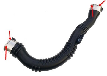 фото thumb №1, Opel vivaro 1,6dci труба waz шланг пряжка проволока