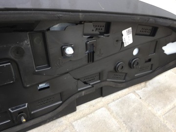 фото thumb №6, Crossland x спойлер спойлер кришки багажника стоп