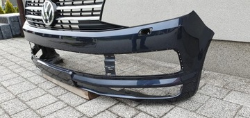 фото thumb №6, Vw t6 multivan бампер перед оригінал a324