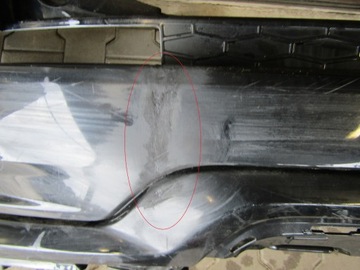 фото thumb №4, Бампер задняя land rover discovery sport dynamic 16-