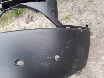 фото thumb №4, Бампер задняя задний середина renault kadjar