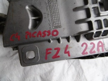 фото thumb №5, Citroen c4 picasso рестайлинг колонка рулевая