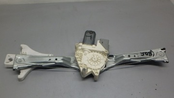 фото thumb №1, Citroen c5 підйомник скло правий задня 9632533380