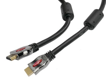Кабель HDMI-HDMI v2.0 UHD 4K/60 Гц VITALCO HQ 3 м