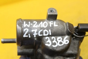 фото thumb №7, Корпус термостата mercedes w210 2.7 cdi