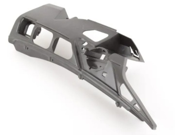 фото thumb №1, Напрямна напрямна бампера vw golf vi r перед права