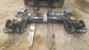 фото thumb №1, Renault talisman балка ось зад 4контроль