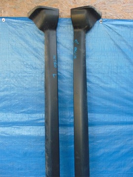 фото thumb №2, Dodge nitro порог левый молдинг порог левая