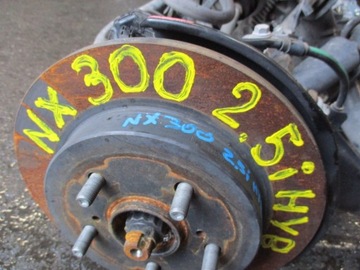 фото thumb №5, Підвішування вісь задня lexus nx 300 nx300 2,5i гібрид