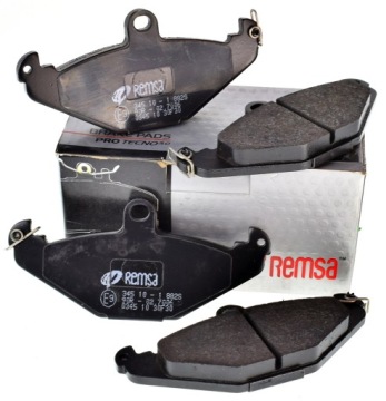 фото thumb №1, Гальмівні колодки гальмівні na задня renault espace iii laguna