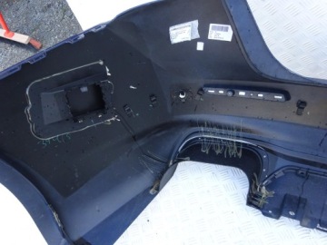 Maserati ghibli granlusso 17-19 lift бампер задняя Оригинал, фото thumb