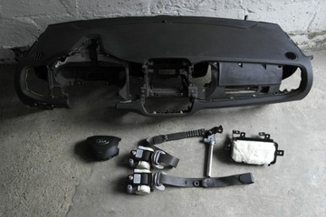 фото thumb №1, Kia sportage iii подушка безпеки ремені pas панель приладів консоль панель приладів pulpit полиця