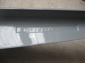 фото thumb №10, Спойлер задний крышки - honda city - 08-11 - новый