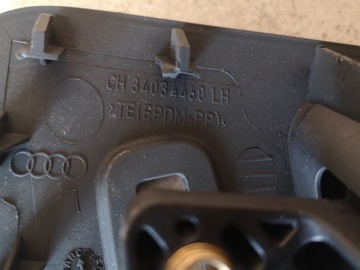 фото thumb №7, Audi q5 подушка подушка безпеки сидіння лівий зад 8r0880441b