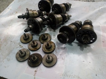 YAMAHA XJ 600 92-03 МУФТА СТАРТЕРА ЗВЕЗДОЧКА BENDIX СЦЕПЛЕНИЕ BENDIX