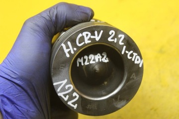 фото thumb №9, Поршень шатун шатун honda cr-v 2.2 i-cdti m22a2