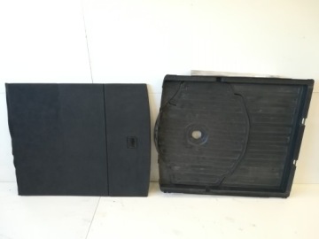 фото thumb №1, Підлога багажника килимок вкладиш kombi audi a4 b6