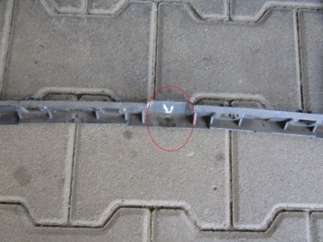 фото thumb №7, Бампер задняя audi q7 4l0 s-line 05-09