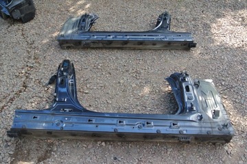 фото thumb №1, Bmw f30 f31 порог левый правый