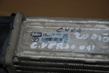 фото thumb №4, Corolla verso d4d 04-09 радіатор інтеркулер