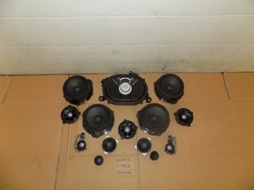 фото thumb №1, Jaguar 17 r f-pace динамик динамики комплект meridian