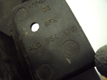 фото thumb №4, Брызговик правый задняя audi q7 4l0854816