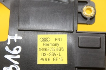 фото thumb №5, Перемикач сидіння лівий перед a8 d3 4e0959765h