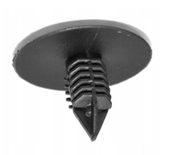 фото thumb №3, Штифт підкрилок renault logan master megane i 10 szt