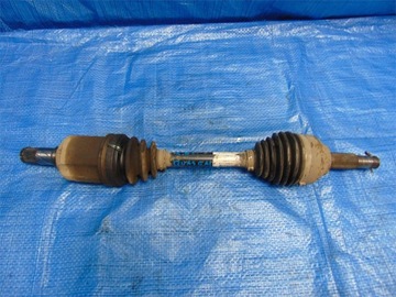 фото thumb №1, Nissan qashqai 2.0 16v 4x4 полуось левая механическая коробка передач