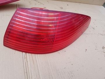 фото thumb №5, Peugeot 607 2.7 hdi лампа задня права зад європа