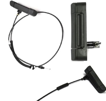 фото thumb №1, Ручка внутрішня двері бічний bok p ford transit