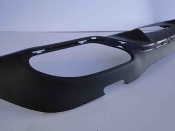 фото thumb №10, Mercedes e klasa w213 amg pak диффузор задний нижний