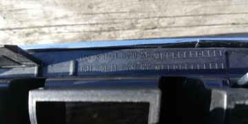 фото thumb №8, Bmw x3 f25 10-14 решётка радиатора левая решётка радиатора решётка радиатора