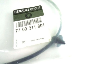 фото thumb №3, Трос ручка замка дверь renault trafic ii opel vivaro a primastar oryg!