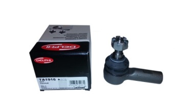 Delphi ta1916 наконечник тяга кермовий поперечний Зі Шроту, фото thumb