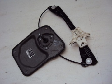 фото thumb №1, Механизм стекло правый задняя skoda fabia ii kombi